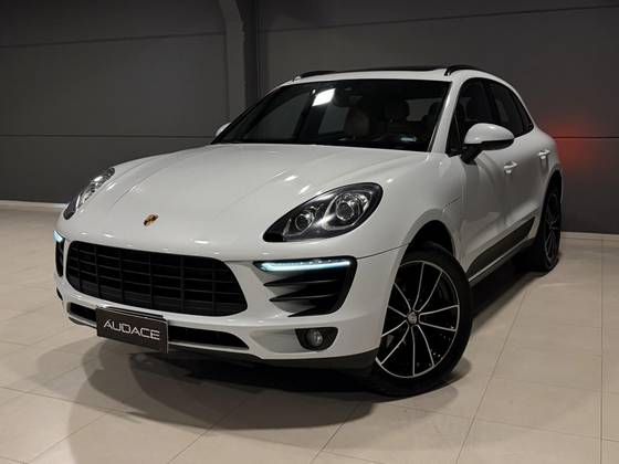 PORSCHE MACAN 2.0 16V GASOLINA 4P AUTOMÁTICO